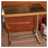 Rolling Desk