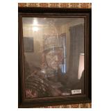 Framed Art