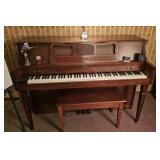 Baldwin Piano & Piano Music