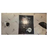 Phantom of the Opera Art, etc.