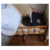 Baby Doll Crib, etc.