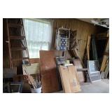 Corner Cleanout everything but ladders