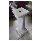 Outdoor Pillar Stand