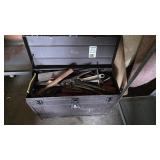 Toolbox with Tools