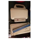 Bag Sealer & Sandwich Maker