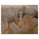 American Fostoria Collection