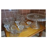 American Fostoria Collection