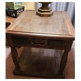 Pair End Tables