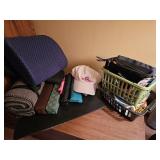 Blanket, Cushion, etc.