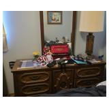 Matching Dresser, not contents