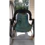 Cast Bronze Bell 1899 37" Diameter 27 1/4" Height
