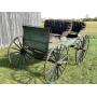 Horse Buggy, Carriage & Tack Sale