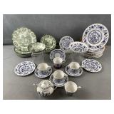 2 Dish Sets