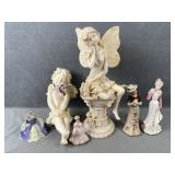 Collection of Figurines