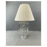 Crystal Prism Lamp