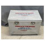 Metal Shipping Box
