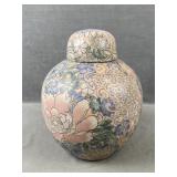 Floral Urn