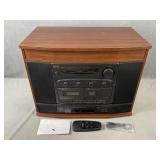 Golden Era Record Stereo by Techno Sonic