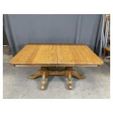 Dining Table w 3 Leaves