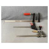 Woodworking Bar Clamps