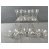 Depression Glass Cups & Bowls