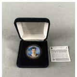 Sidney Crosby Medallion Royal Canadian Mint