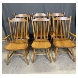 6 Dining Chairs