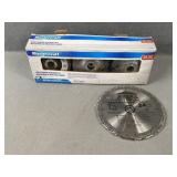 Grinder & Saw Blades