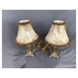 2 Table Lamps