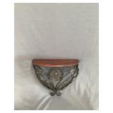 Metal Hanging Shelf