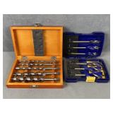 Mastercraft & Irwin Auger Bit Sets