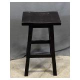 Black Bar Stool