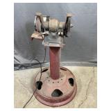 Electric Wire Brush & Grinder