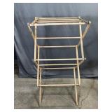 Wooden Drying Rack