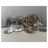 Serving Trays etc