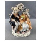 Man & Woman Figurine