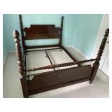 Four Poster Bed Frame
