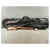 Pellet Gun Gamo Mulitshot w Case