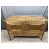 Wooden Sideboard