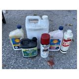 Misc Automotive Oils Etc