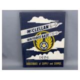 McClellan Airforce Base 1954
