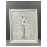 Flowers in a Vase Print