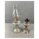 Oil Lamps