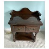 Pine Nightstand