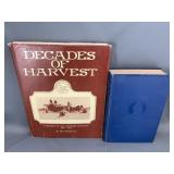 George Washington & Decades of Harvest Books