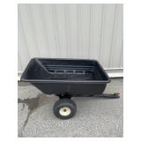 Garden Dump Trailer