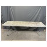 Fold Up Table