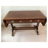 Drop Leaf Hall Desk