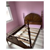 Wooden Bed Frame