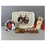 Royal Figurines & Decor